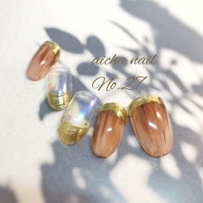 aicha_nail's profile picture. はじめまして(^^) aicha nail（あいちゃねいる）です。ハンドメイド作家として活動をはじめました。 ネイルチップ制作、販売をさせていただきます(^^)これからどんどん新作を追加していきたいと思います❤︎ 平日は日中仕事のため返信が遅くなる事がございます。
