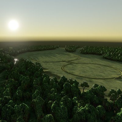 ohio_virtual's profile picture. Virtual World Heritage Ohio is a project between Ball State University and the Ohio History Connection. Funded by the National Endowment for the Humanities.