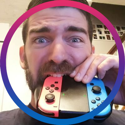 Hi, I'm Tim. I make music and play video games online. I'm an SoB #DOOP. He/They bi/pan
Contact: HodjaPlays@gmail.com
Banner by @Sampson9091