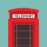 Teleport London(@teleportldn) 's Twitter Profile Photo