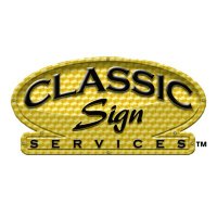 Classic Sign Services (@classic_sign) 's Twitter Profile