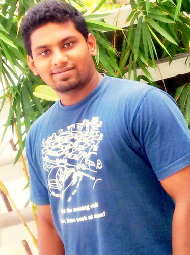 vijayzip's profile picture. VIT University