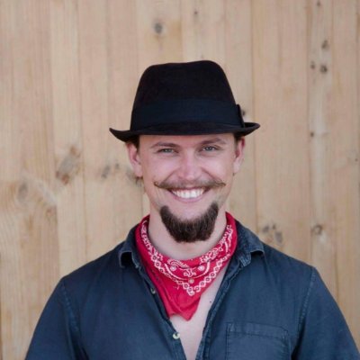 sudosimi's profile picture. digital hunter gatherer Thinking driven development