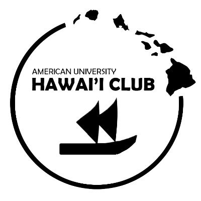 Hawai'i Club is a student-run org dedicated to connecting students across the Pacific and uplifting voices within Hawai'i communities. IG: @auhawaiiclub