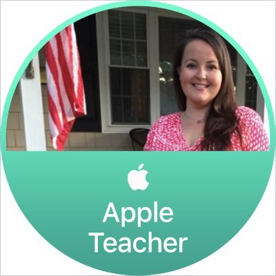 Taunton's Tech Educator 👩🏻‍🏫 Life-long Learner, NJ Exemplary Educator ‘22, Apple Teacher, Seesaw Certified Educator, & ❤️er of Technology!