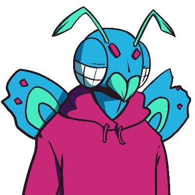 p0werm0th's profile picture. Gamer. Visionary. Mothman.