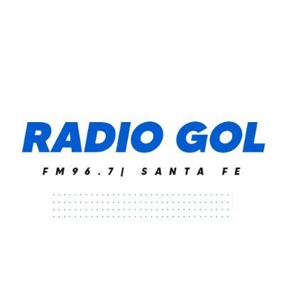 Cuenta auxiliar de Radio Gol Santa Fe. ⚠️ Fuera de servicio