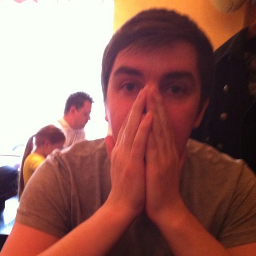 dimavolgin's profile picture. 18+