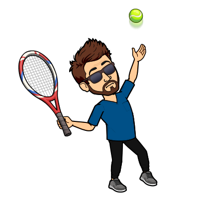 Tennisman en bois et fier de l'être ! #tennis 🥎
Halte à la #teampremierdegré ! 
FB : https://t.co/9l9yJJd1EA