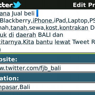 Fjb bali (@fjb_bali)  Twitter