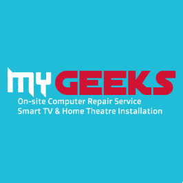 My Geeks is a leading local computer repair & IT service provider in Australia, working for commercial and residential customers.