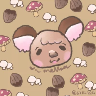 Representative of Hazel Hill🌿🍄 21 | Cancer☀️ Header by: @acnhcanada