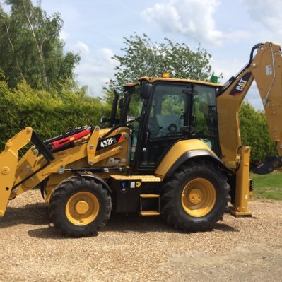 martin_jcbhire's profile picture. Based in Bedfordshire and covering surrounding areas. We operate Micro Diggers, Mini Diggers and JCB 3CX Backhoe’s. Domestic & Commercial enquires are welcome.