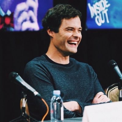 bill hader and seth meyers are my emotional support white men