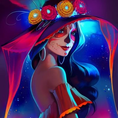 28♀ Illustrator / art instructor 
english-español
Info about commissions, digital art classes and other stuff :
https://t.co/kC6TFKoYXg