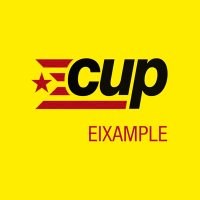CUP Eixample(@CUPEixample) 's Twitter Profile Photo