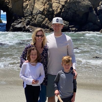 Mom to Carter and Jack, Wife to Cade, Teacher, Learner.