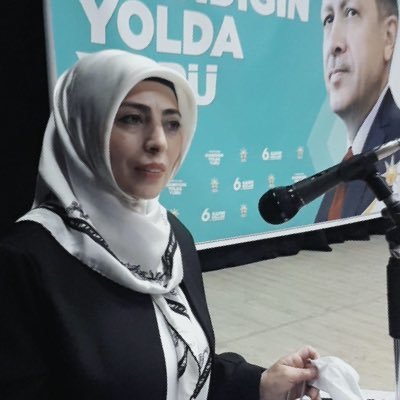 Erzurum Aşkale Ak Parti İlçe Kadın Kolları Başkanı BELEDİYE MECLİS ÜYESİ