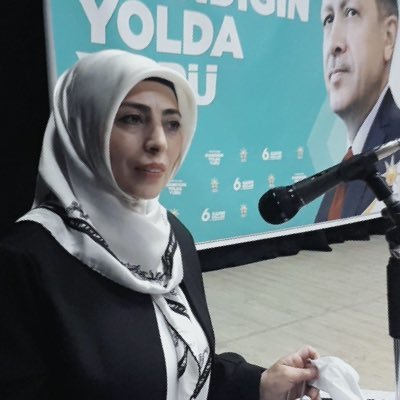 Erzurum Aşkale Ak Parti İlçe Kadın Kolları Başkanı               BELEDİYE MECLİS ÜYESİ