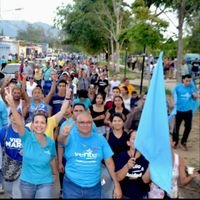 Productor Agropecuario.
Miembro de Vente Venezuela.
Coordinador de Vente Bejuma. Carabobo.