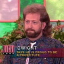 Dwight on Ricki Lake - @JReddMadden - Twitter