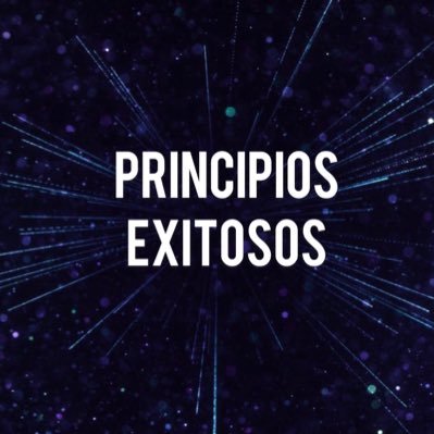 PrincipiosExit1's profile picture. 