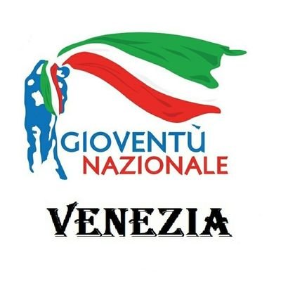 Pagina ufficiale di Gioventù Nazionale in Provincia di Venezia - movimento giovanile di Fratelli d'Italia 🇮🇹
#GN #venezia #politica #giovani #fratelliditalia