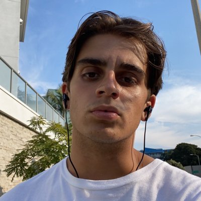 Mario_Reithaar's profile picture. 23 - Swiss/American - Real Estate Agent IG - mariotherealtor @SuperMarioPicks