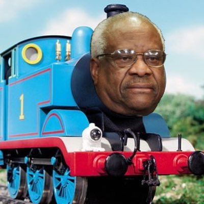 Clarence Thomas the Tank Engine