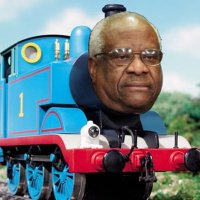 Clarence Thomas the Tank Engine (@therealjchubby) 's Twitter Profile