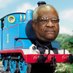 Clarence Thomas the Tank Engine (@TheRealJChubby) Twitter profile photo