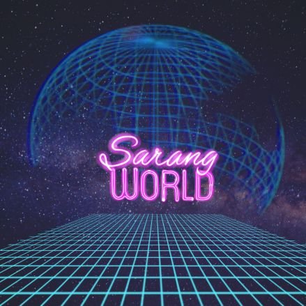 Sarang World 💜さんのプロフィール画像