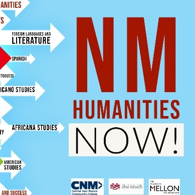 Support for Humanities students transferring from CNM to UNM
https://t.co/GzHKfFNKSd