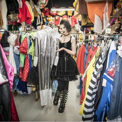 Party Corner Costumes was Guelph's only year-round costume & party supply store since. Store closed Dec 31st 2020. Remember to shop small independent always. 💔