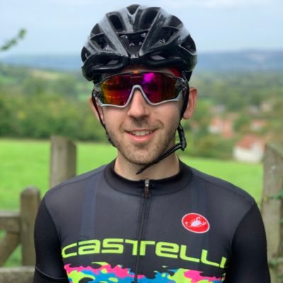 @SussexUni Grad • Cyclist • Runner • @StJohnAmbulance Radio Communications Volunteer