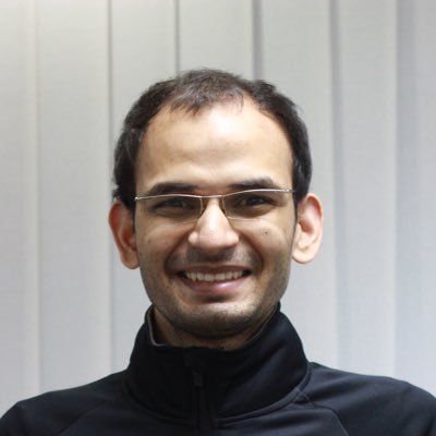 Simplicity seeker. Optimist. Alum @iitbombay. Startups. Tech. Product. Leadership. Books. Psychology. Meditation. Music. Director of Engineering @Slintel_Inc