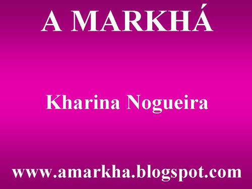 MarkhaComunica's profile picture. A MARKHÁ nasce sob a liderança de Kharina Nogueira! 

Excelentes novidades por vir, aguardem. Sejam todos Bem vindos!