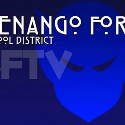 Official Chenango Forks TV //         Instagram: @cforksTV