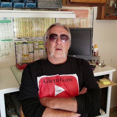 I am a retired machinist. And now a home shop video creator. Making videos of the things I build in my home shop. Join me at GlennNow on YouTube.
