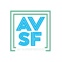 AVSuperfriends(@AVSuperfriends) 's Twitter Profile Photo