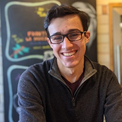 stanford cs phd student. i make ml go brr.