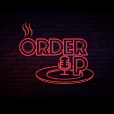 Giving our real opinions on the current times. Don’t miss Order Up on Spotify!
