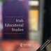 Irish Educational Studies (IES) (@Editor_IES) Twitter profile photo