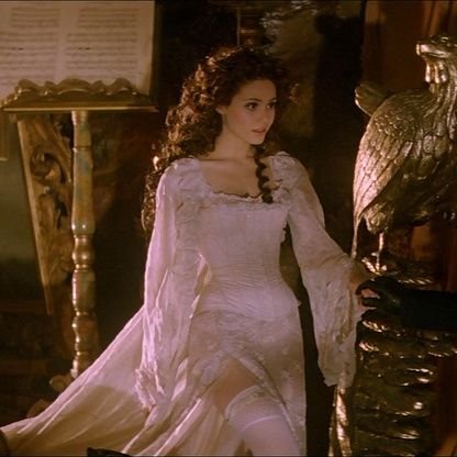 — He has carried me off for love. He has imprisoned me with him, underground, for love.