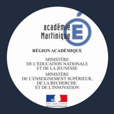 Équipe SVT de l’Academie Martinique