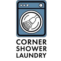 Corner Shower and Laundry(@CornerLaundry) 's Twitter Profile Photo