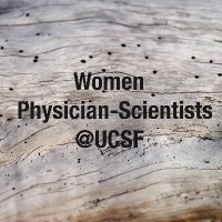 Women Physician-Scientists at UCSF(@MDPhDEquity) 's Twitter Profile Photo