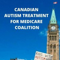 Canadian Autism Treatment For Medicare Coalition(@AutismCanadian) 's Twitter Profile Photo