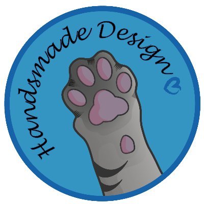 Handsmade Design specialises in handmade craft products and printable digital downloads.