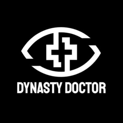 NYG🗽| UConn🐺| Remember, it’s Doctor’s Orders. #DynastyDoctor